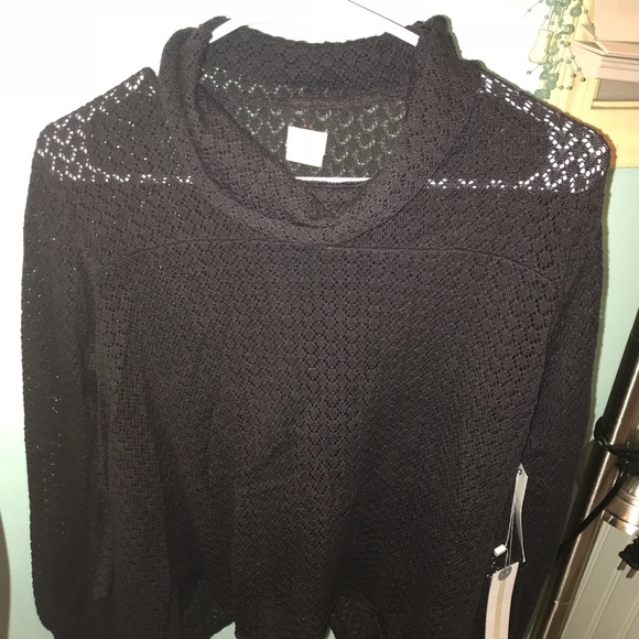 O’Neill turtleneck sweater new with tags - Picture 2 of 4